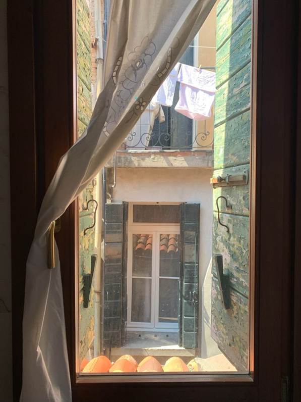 The Window in&nbsp;Rome